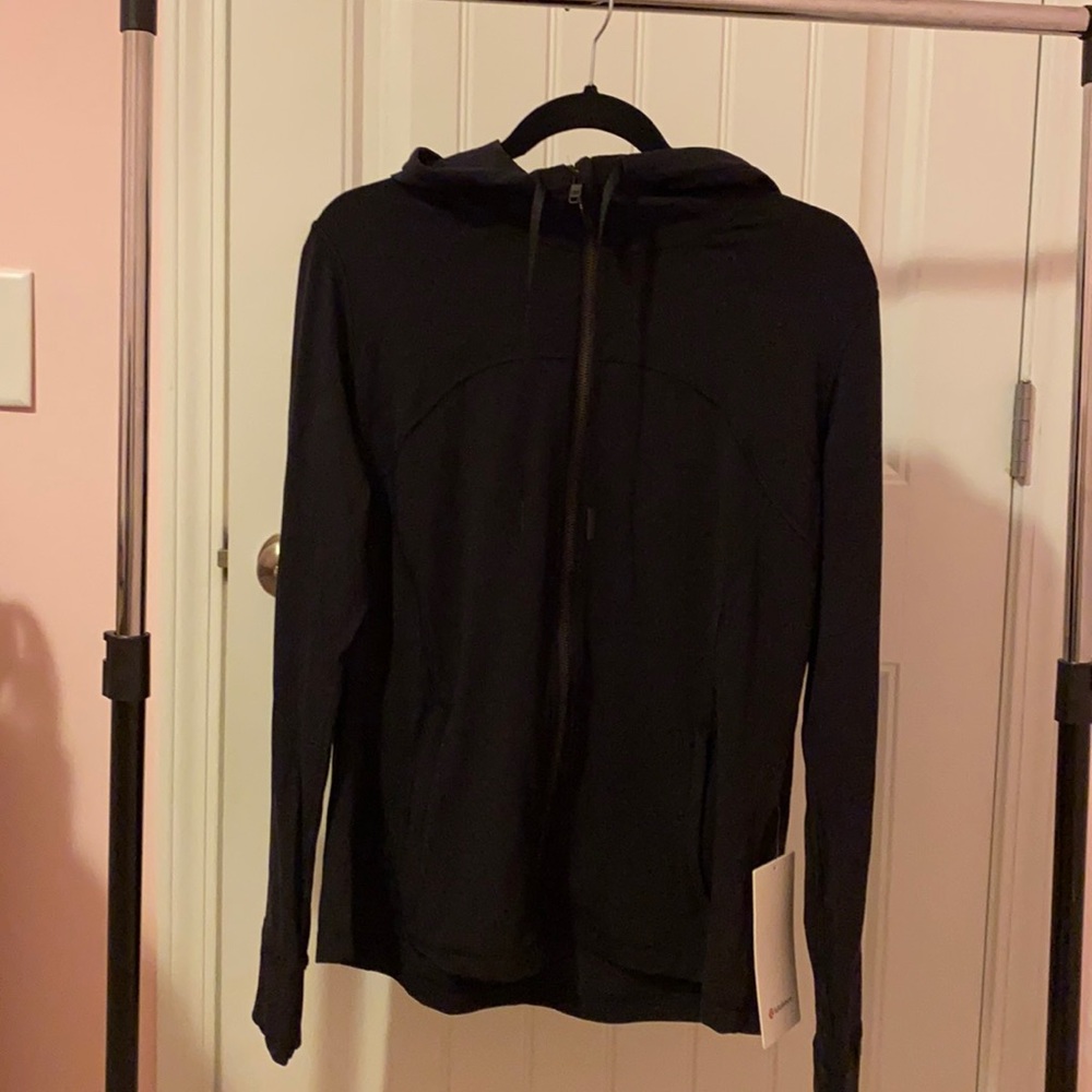 COPY - NWT Lululemon Hooded Define Jacket Size 14